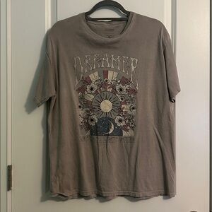 END OF YEAR SALE! | Cut & Paste: Dreamer Sun & Moon Graphic Tee